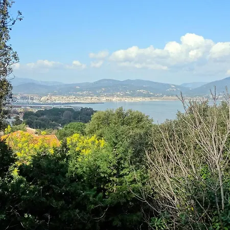 Holiday Le Vent D'est Saint-Tropez