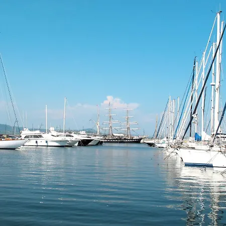 Prázdninový dům Holiday Le Vent D'est Saint Tropez