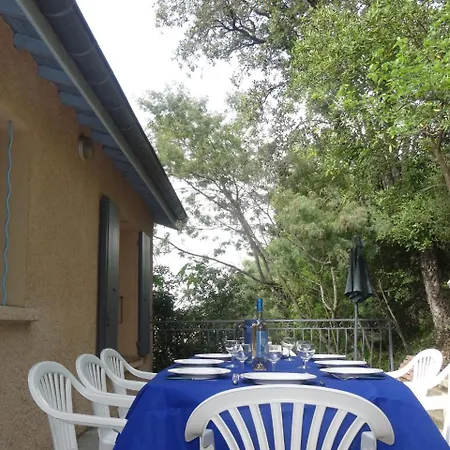 Ferienhaus Holiday Le Vent D'est